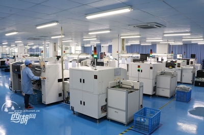 融合信息化和工業(yè)化西湖企業(yè)&ldquo;天團(tuán)&rdquo;安裝發(fā)展新引擎