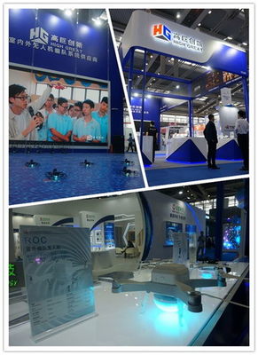 探訪2019高交會(huì)IT展第三天:概念少了,實(shí)戰(zhàn)多了