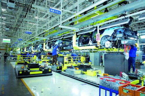 一站式 服務讓產業出海 加速度 ,江蘇常州新能源產業競逐 全球新賽場