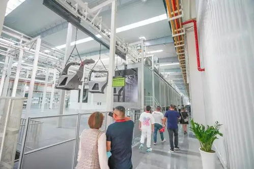 大事件 這家500強(qiáng)企業(yè)噴粉新建項(xiàng)目正式落成 年產(chǎn)值百億元