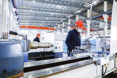 高新技術企業(yè)生產