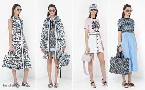 有錢(qián)也難求的夢(mèng)幻逸品 當(dāng)漫畫(huà)照進(jìn)現(xiàn)實(shí)，F(xiàn)endi California Sky 加州天空系列皮革制品