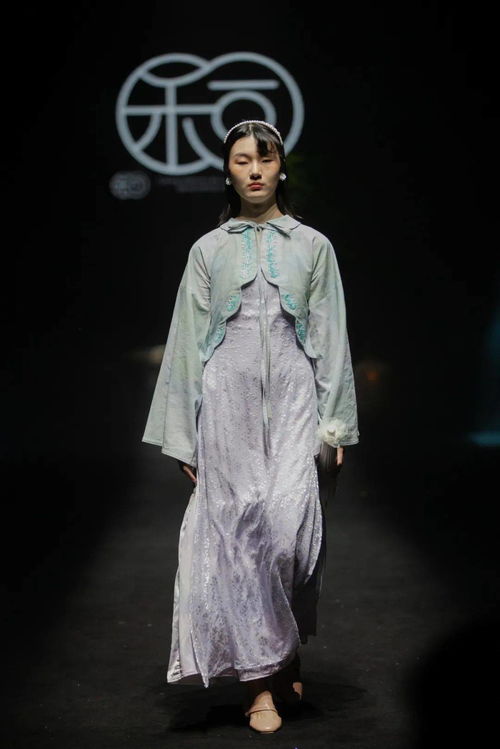 和合之境 北服時(shí)裝周2021屆畢業(yè)設(shè)計(jì)展演中的傳承與創(chuàng)新